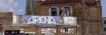 Arena Wien Außenansicht